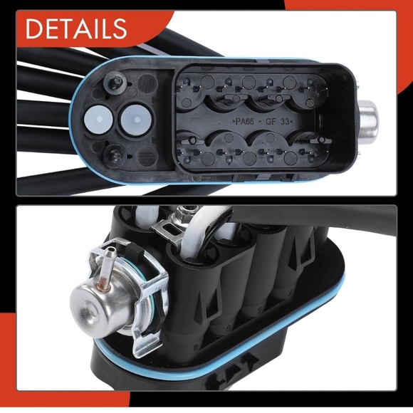 Fuel injection assembly for Chevy, Chevrolet GMC Cadillac Suburban and more (22) - Picture 11 of 14